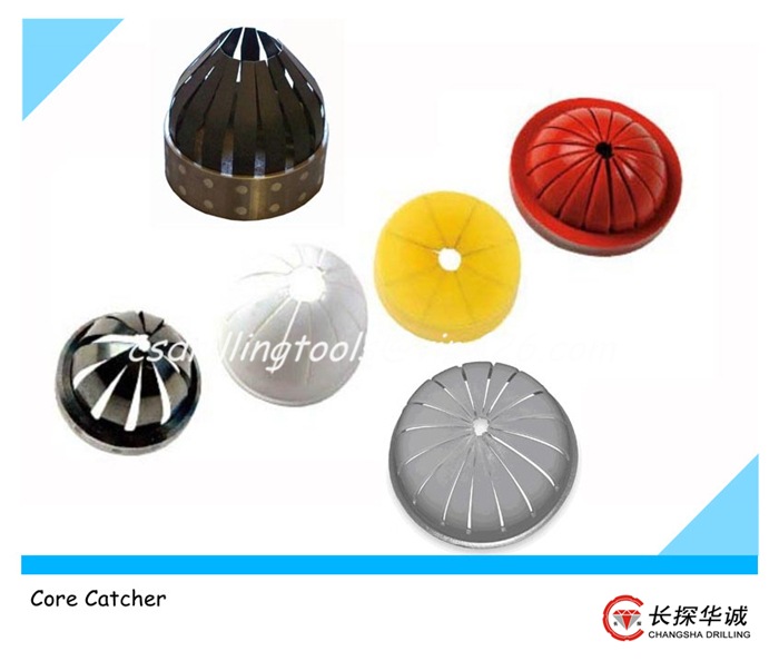 Core Catcher Core Catcher
