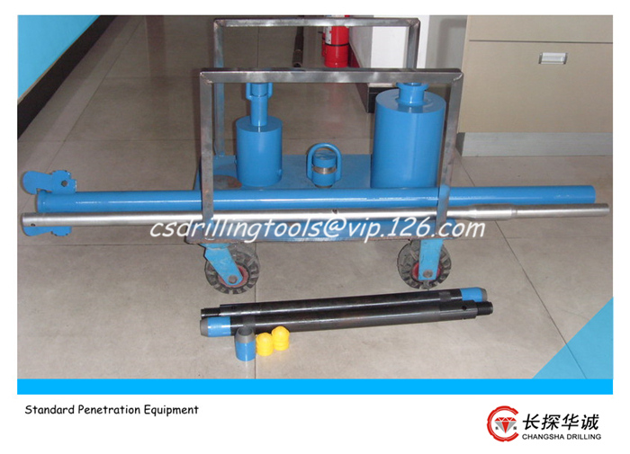 Standard Penetration Equipment Standard Penetration Equipment