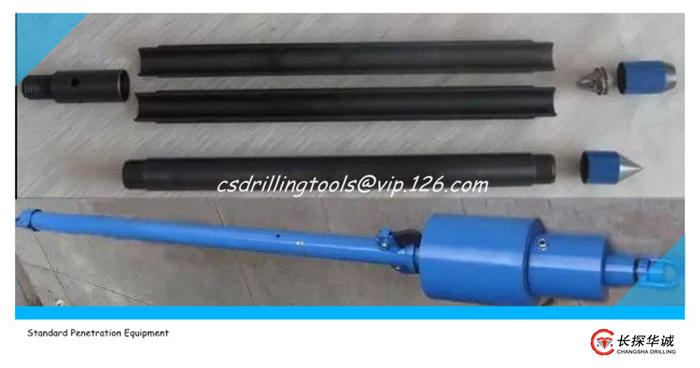 Standard Penetration Equipment Standard Penetration Equipment