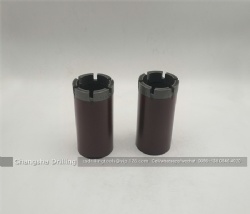 T2-66 Impregnated diamond core bit