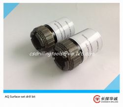 Surface Set Core Bit - AQ