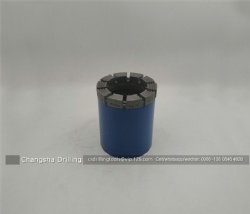 PQ3 Impregnated diamond core bit