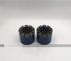 HMLC Impregnated diamond core bit