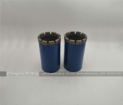 T2-101 Impregnated diamond core bit