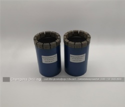 T6-116 Impregnated diamond core bit