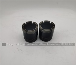 B66 Impregnated diamond core bit