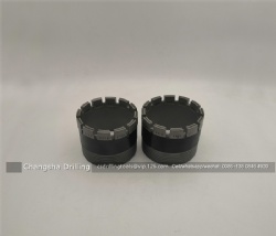 B116 Impregnated diamond core bit